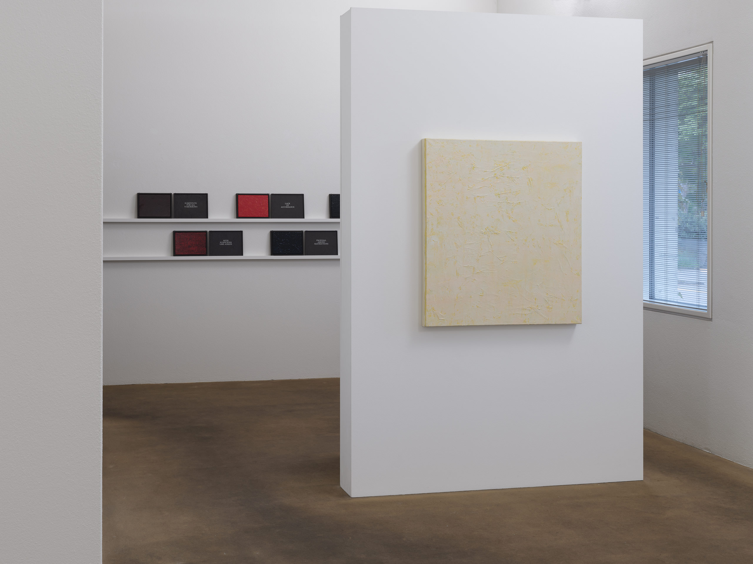 Jean Pfaff Ausstellung Medici